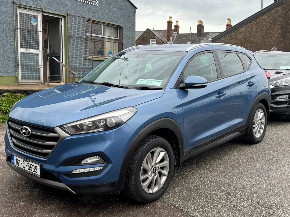 Hyundai Tucson Executive high spec. - Image 2