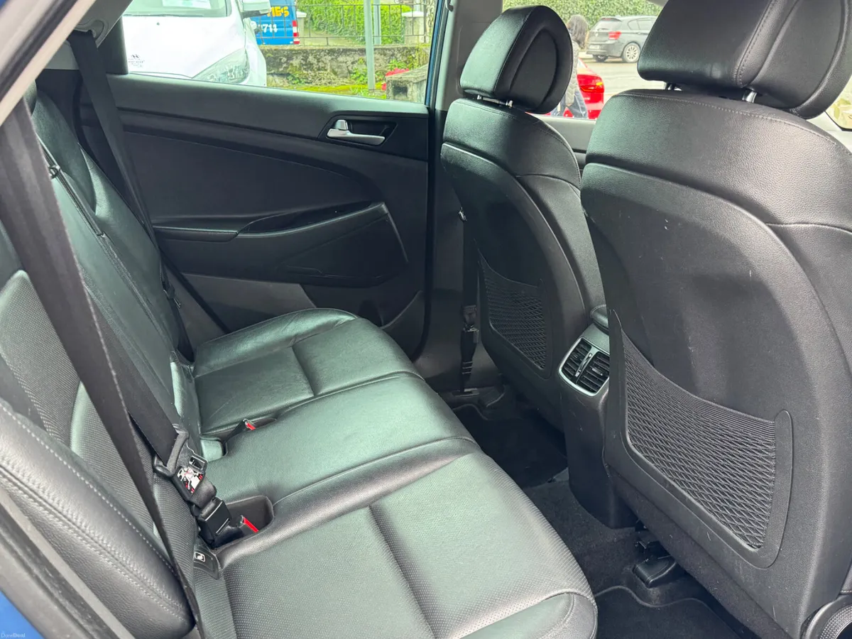 Hyundai Tucson Executive high spec. - Image 5