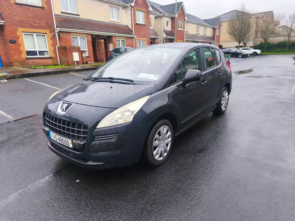 2011 Peugeot 3008 1.6 Hdi - Automatic - Image 3
