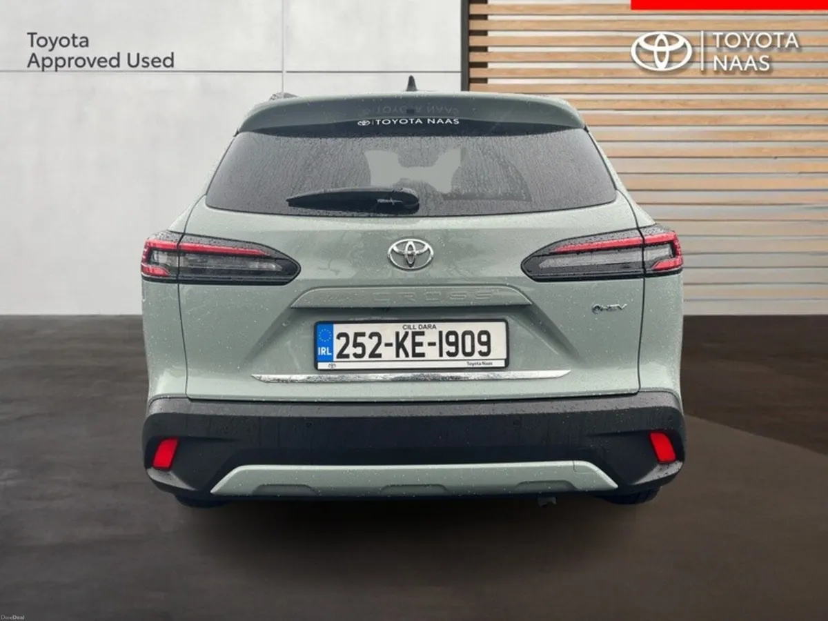 Toyota Corolla Cross COROLLA CROSS 1.8 SOL - Image 4