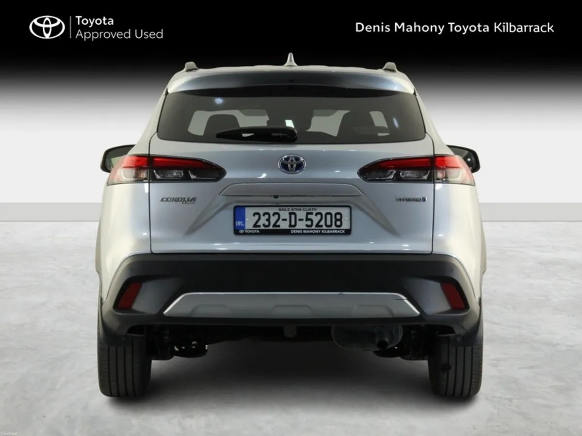 Toyota Corolla Cross SPORT 1.8 4DR AUTO - Image 4