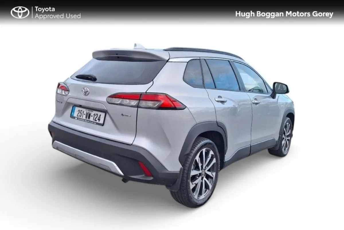 Toyota Corolla Cross COROLLA CROSS 1.8 SOL - Image 2