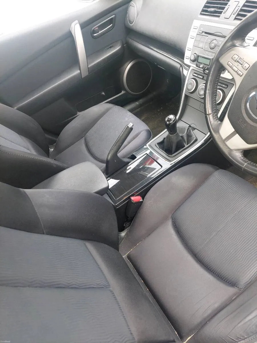 2009 maza 6 2.0L diesel - Image 3