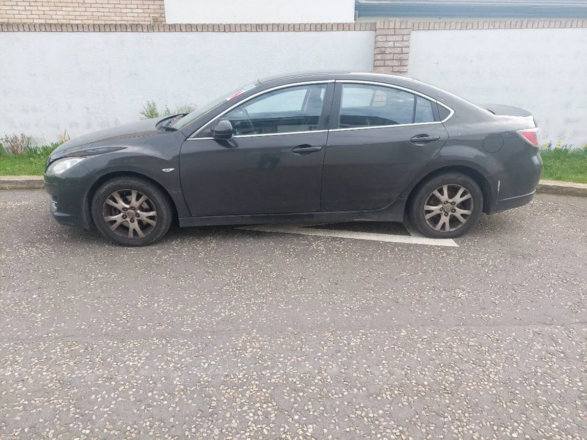 2009 maza 6 2.0L diesel - Image 2