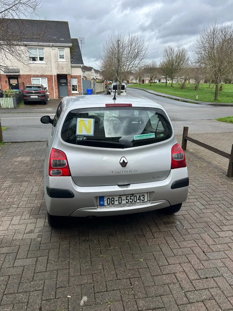 2008 Renault Twingo - Image 4