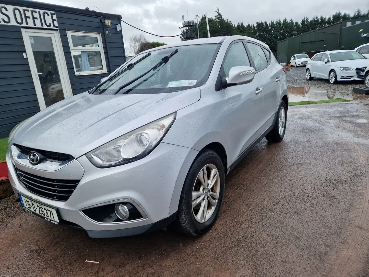 Hyundai ix35 2013 *,)* READ ADD ** - Image 3