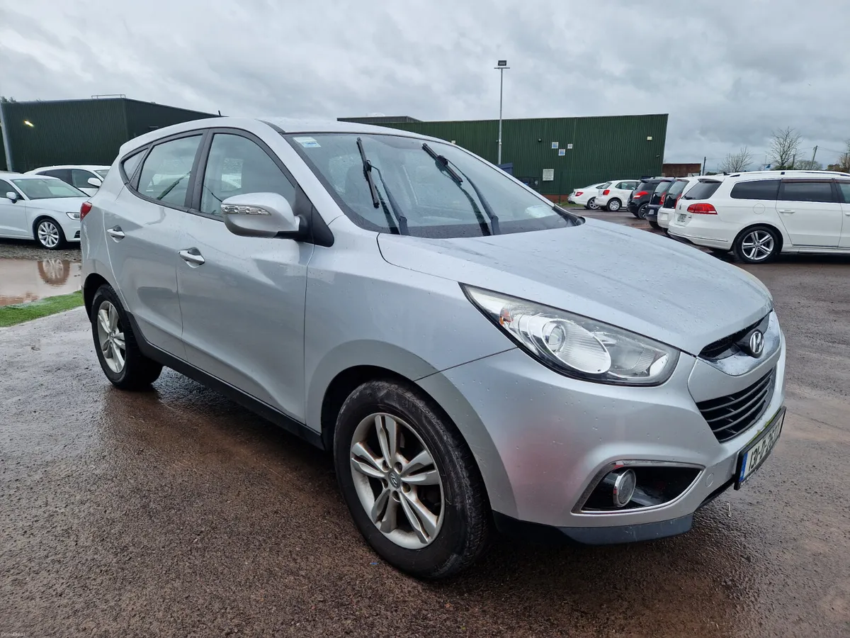 Hyundai ix35 2013 *,)* READ ADD ** - Image 1