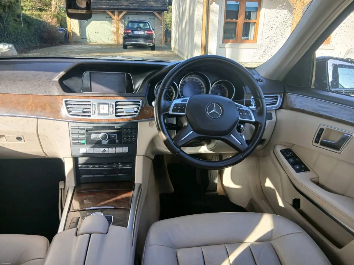 MERCEDES E200 DSL AUTO NEW NCT. - Image 4