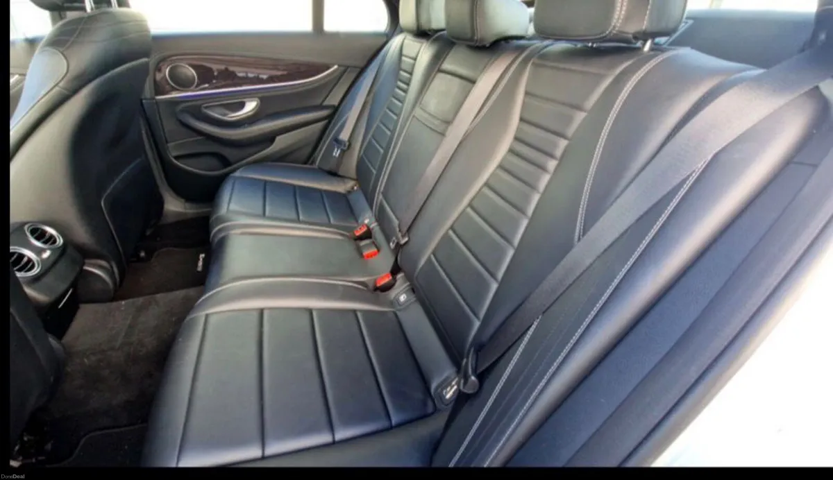 Mercedes-Benz E-Class 2017 - Image 4