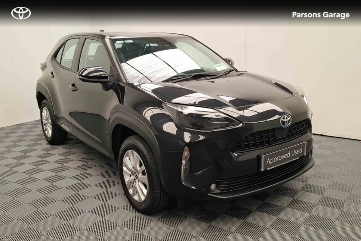 Toyota Yaris Cross 1.5 - Image 1