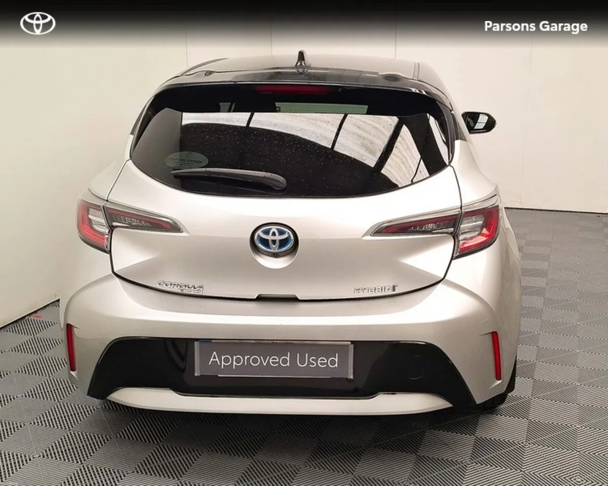 Toyota Corolla COROLLA HYBRID L/SPORT HB - Image 4