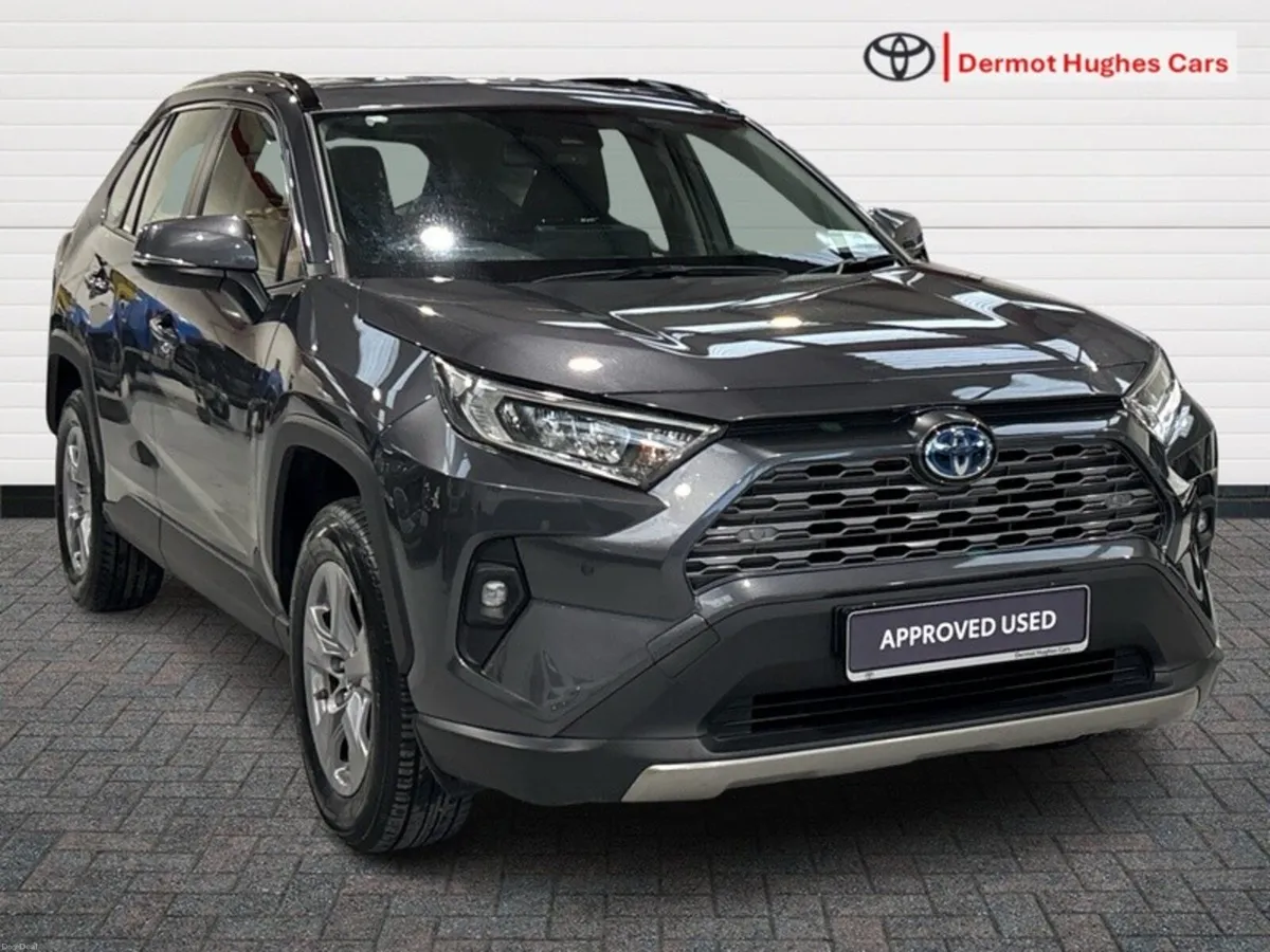Toyota RAV4 HYBRID LUNA AUTO - Image 1