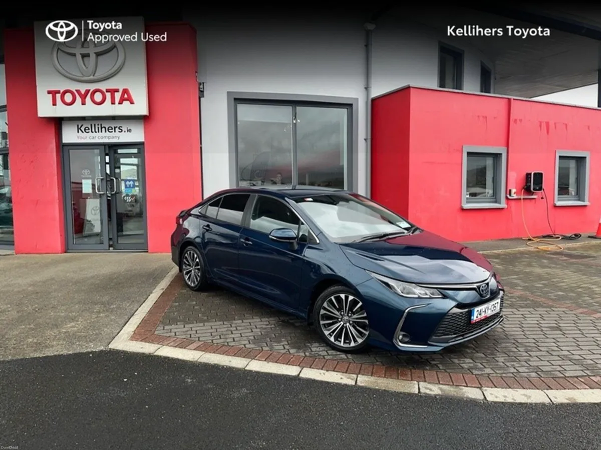 Toyota Corolla HYBRID ELECTRIC LUNA SPORT - Image 1