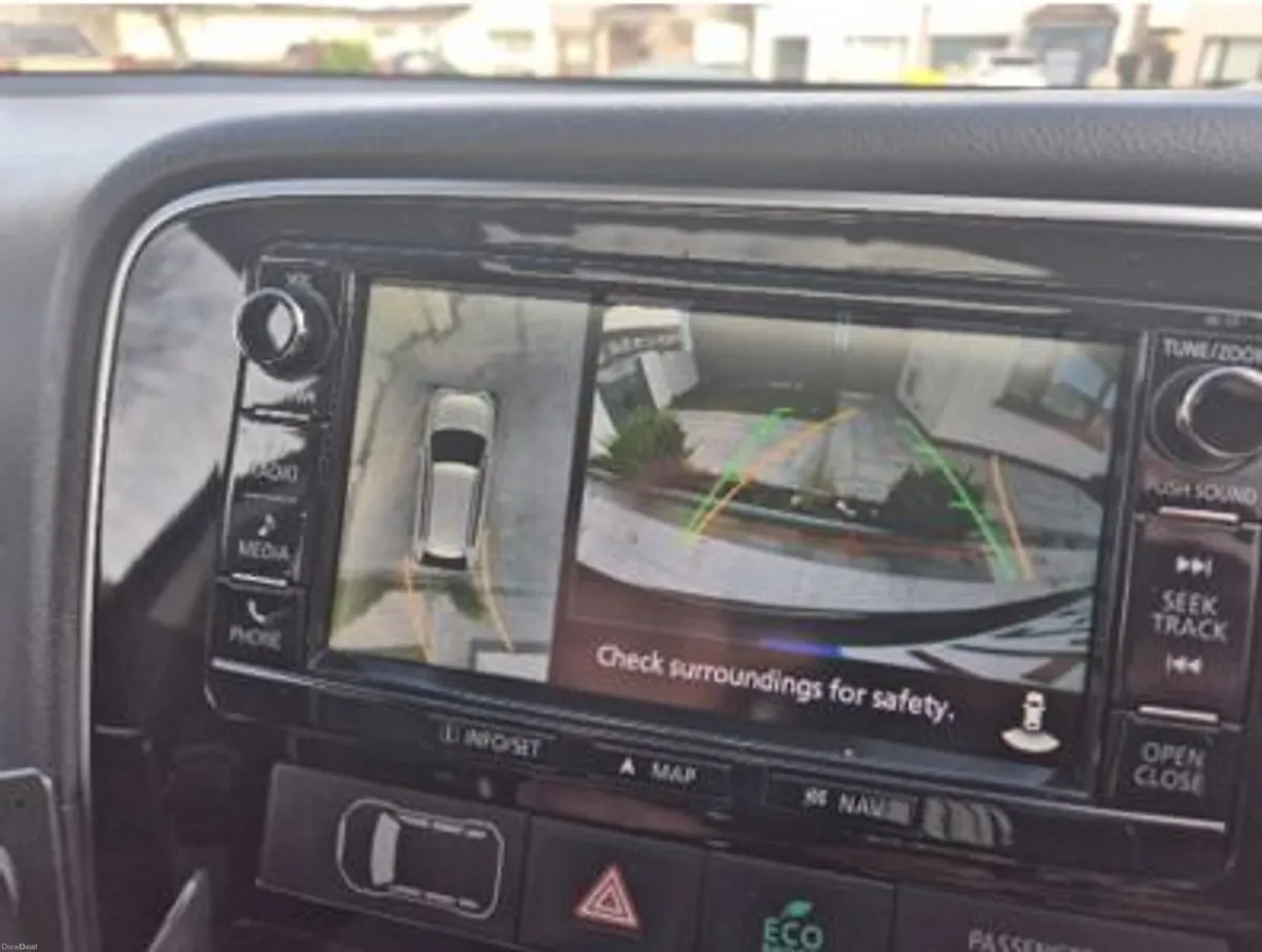 Low mileage 2017 Mitsubishi Outlander PHEV GX4HS - Image 4