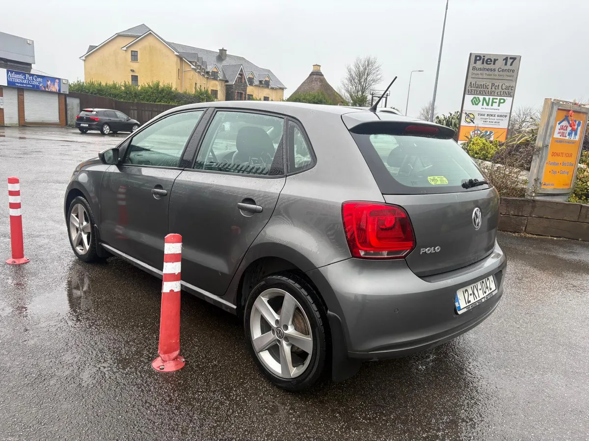 Volkswagen Polo 2012 - Image 3
