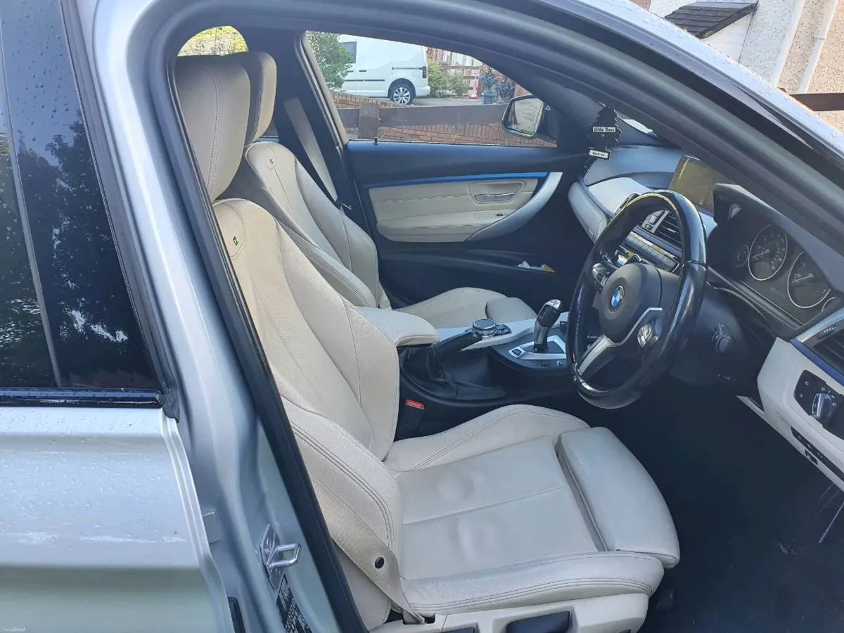 BMW 330e HIGH SPEC MSPORT - Image 2