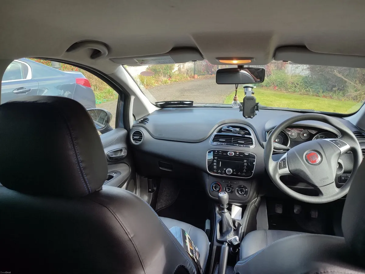 Fiat Punto 2017 - Image 4