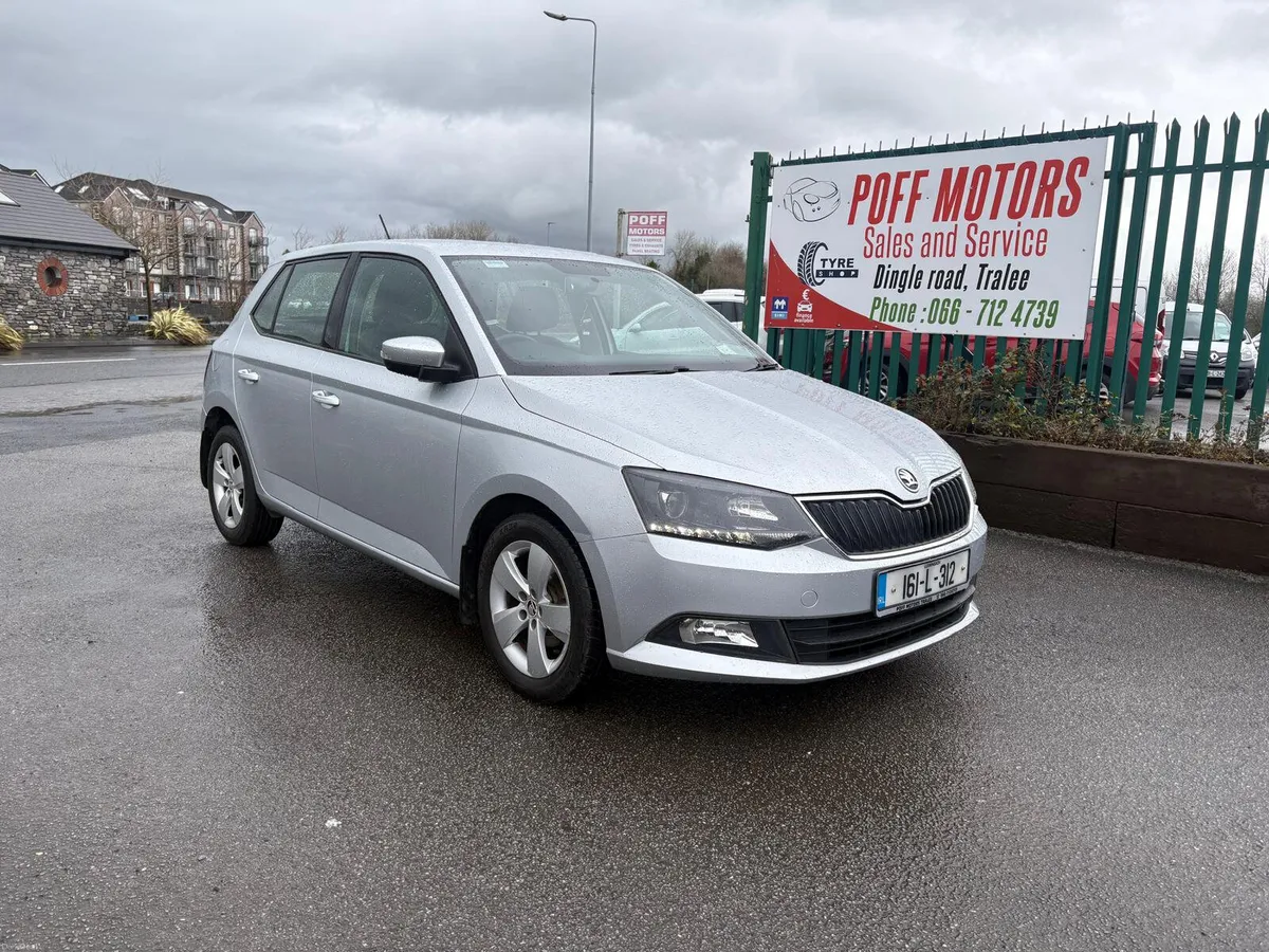 Skoda Fabia 2016 - Image 3