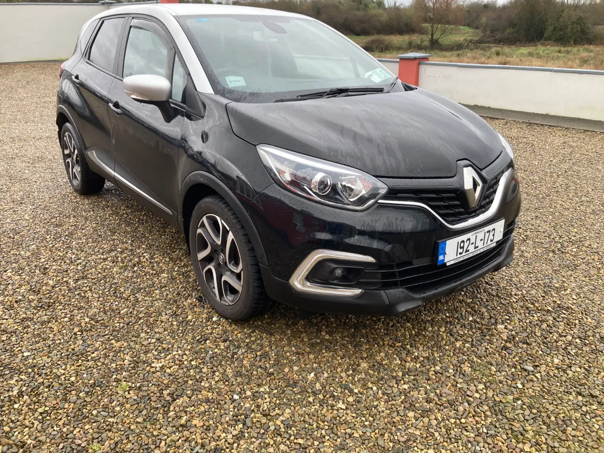 Renault Captur 2019 Iconic Diesel - Image 1