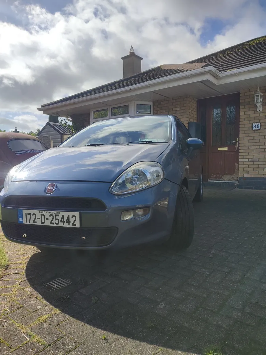 Fiat Punto 2017 - Image 1