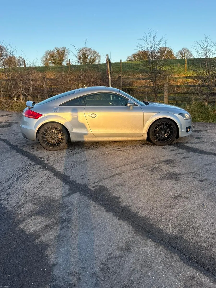 Audi TT diesel quattro cheap tax - Image 4