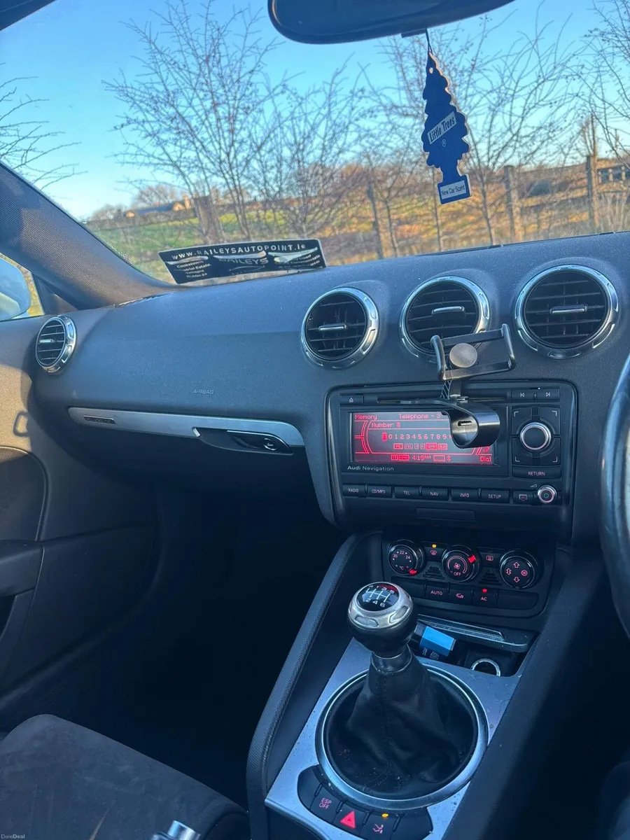 Audi TT diesel quattro cheap tax - Image 4