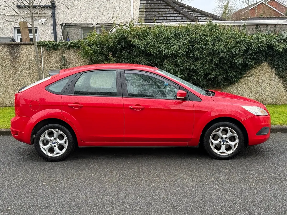 2008 Ford Focus 1.4 NCT 10/26 - Image 2