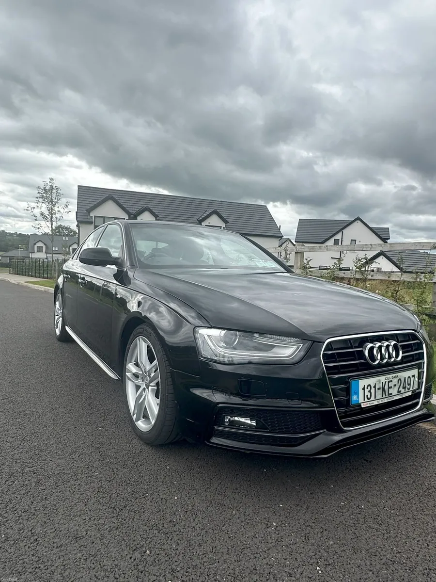Audi A4 2013 2.0 TDI S-Line - Image 3