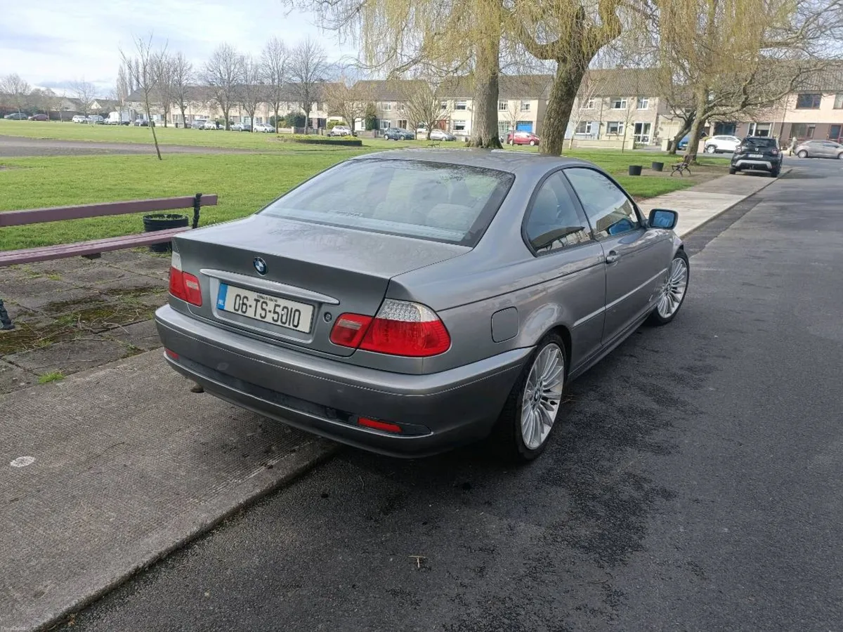 BMW 320cd e46 manual service history NEW NCT - Image 4