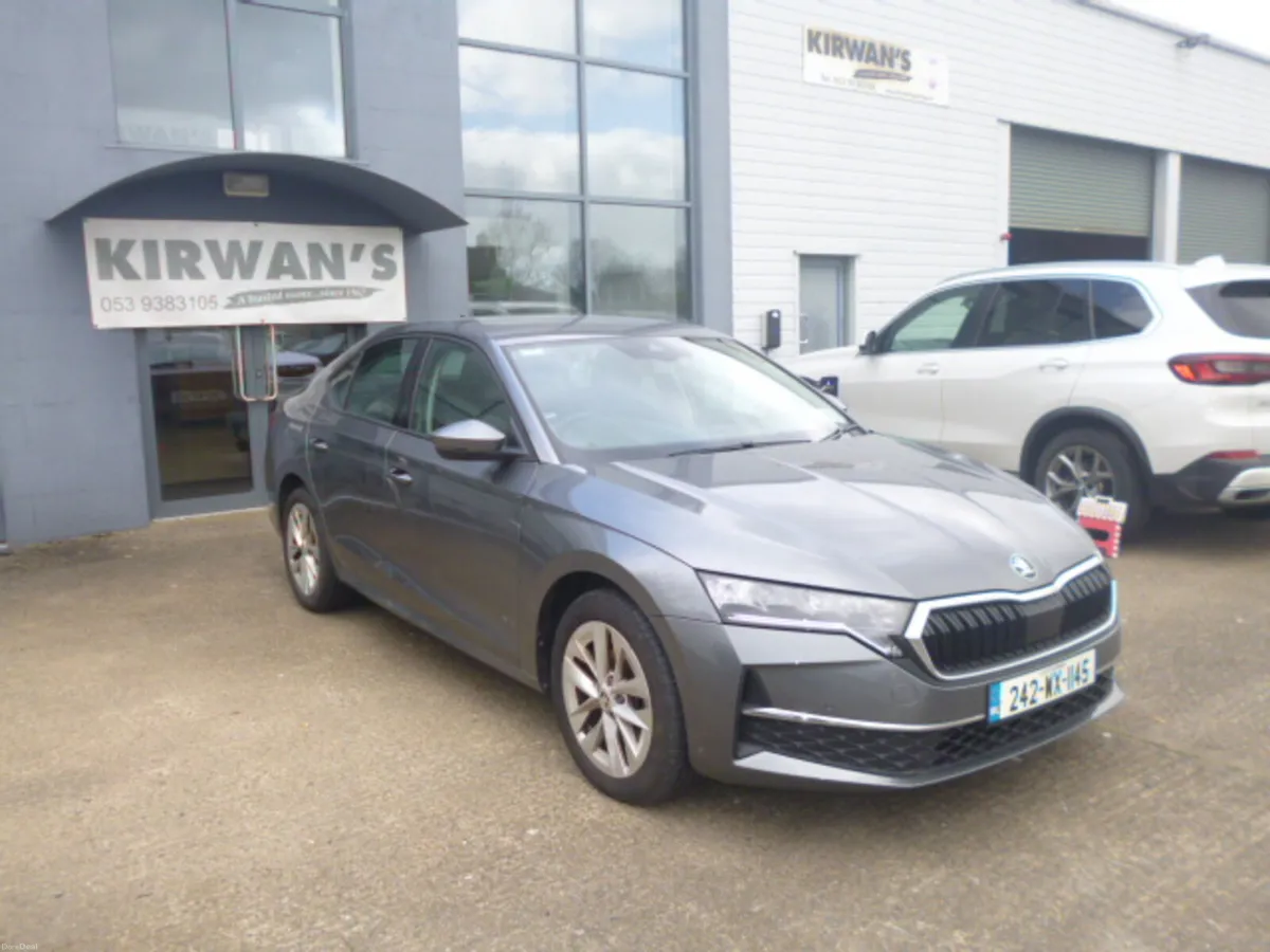 Skoda Octavia 2.0 TD1 115HP 2024 - Image 2