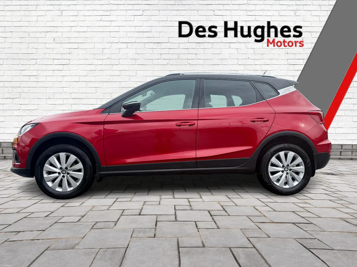 SEAT Arona 2018 1.0 Tsi Xcellence - Image 4
