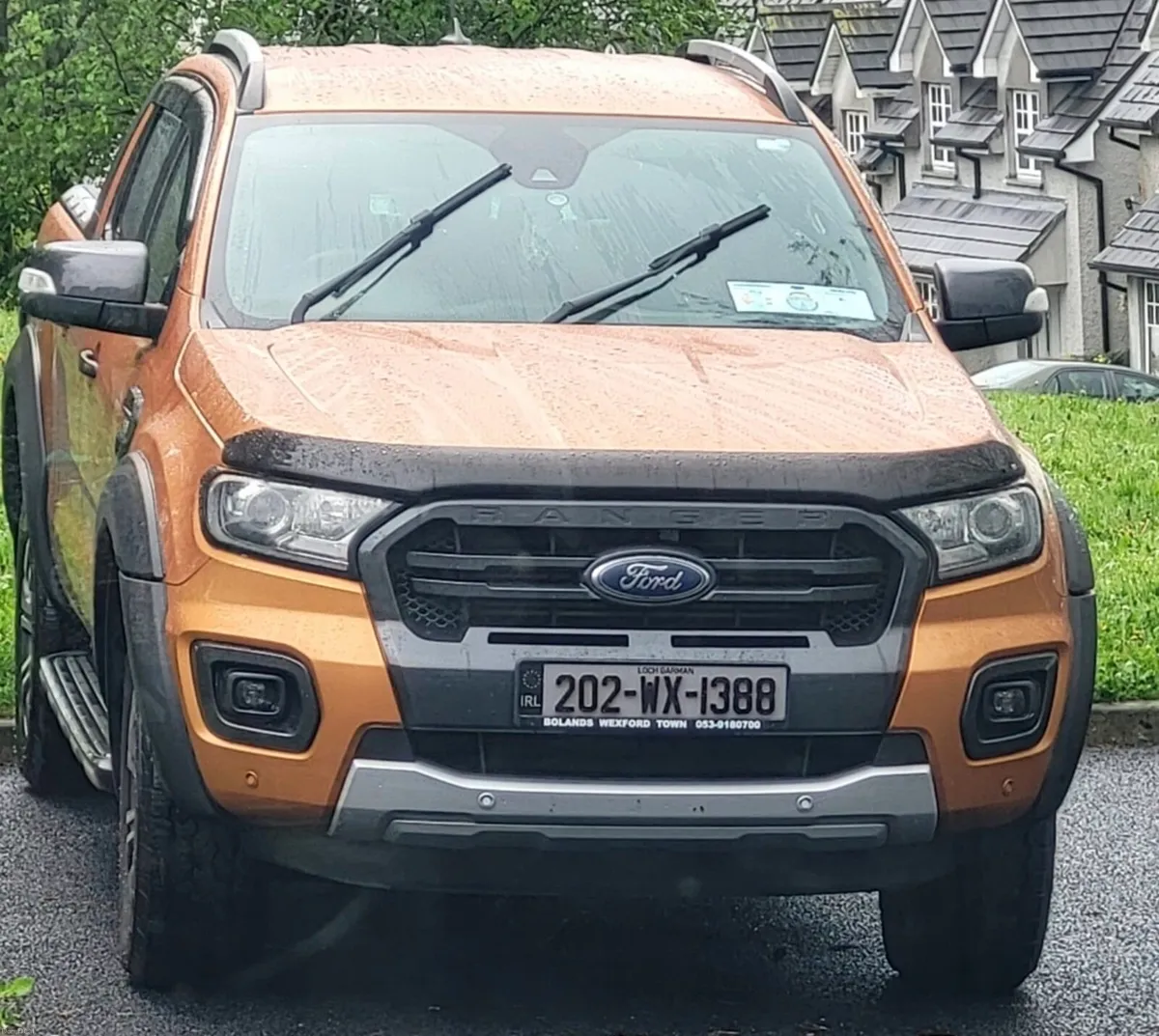 2020 Ford Ranger 3.2 Automatic - Image 4
