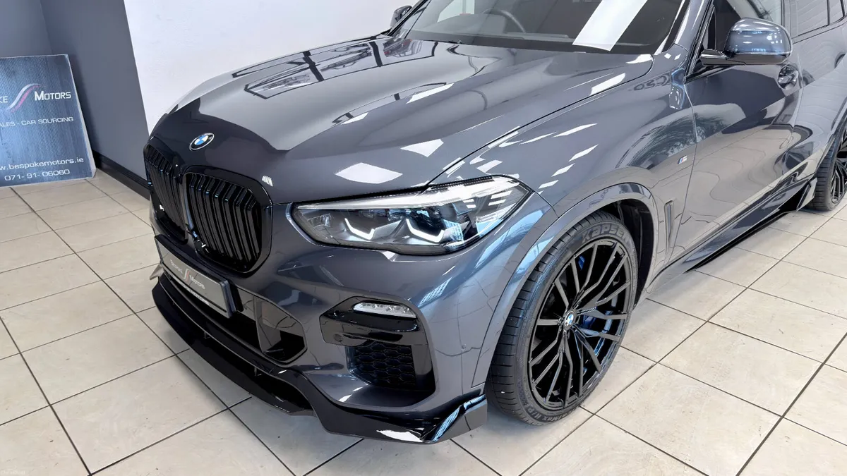 BMW X5 Msport 30D - Image 3