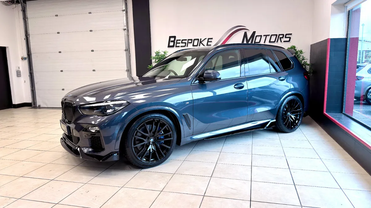 BMW X5 Msport 30D - Image 2