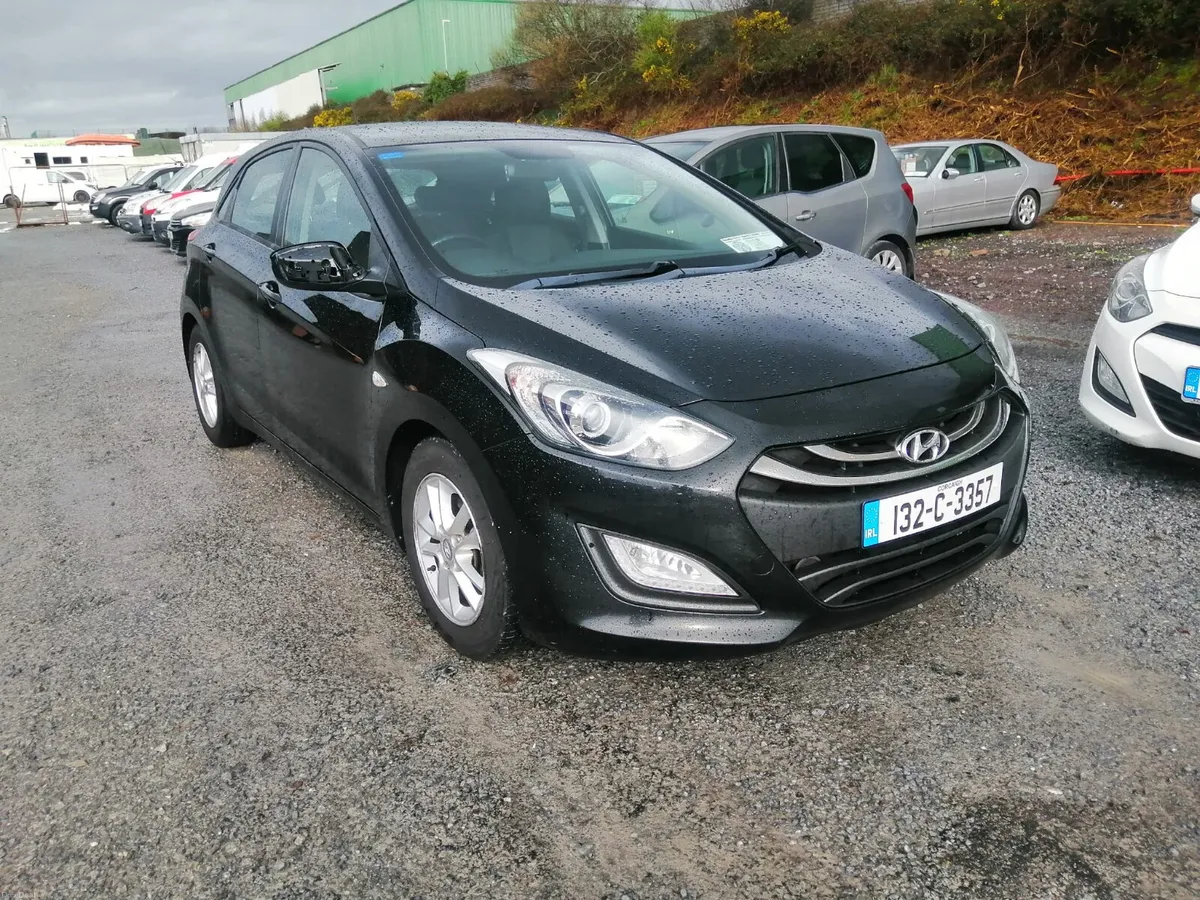 Hyundai i30 2013 - Image 1