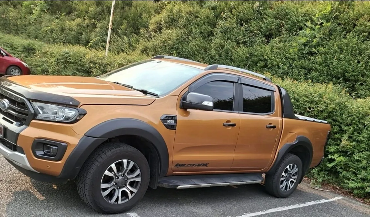 2020 Ford Ranger Wildtrak 3.2 Auto - Image 5