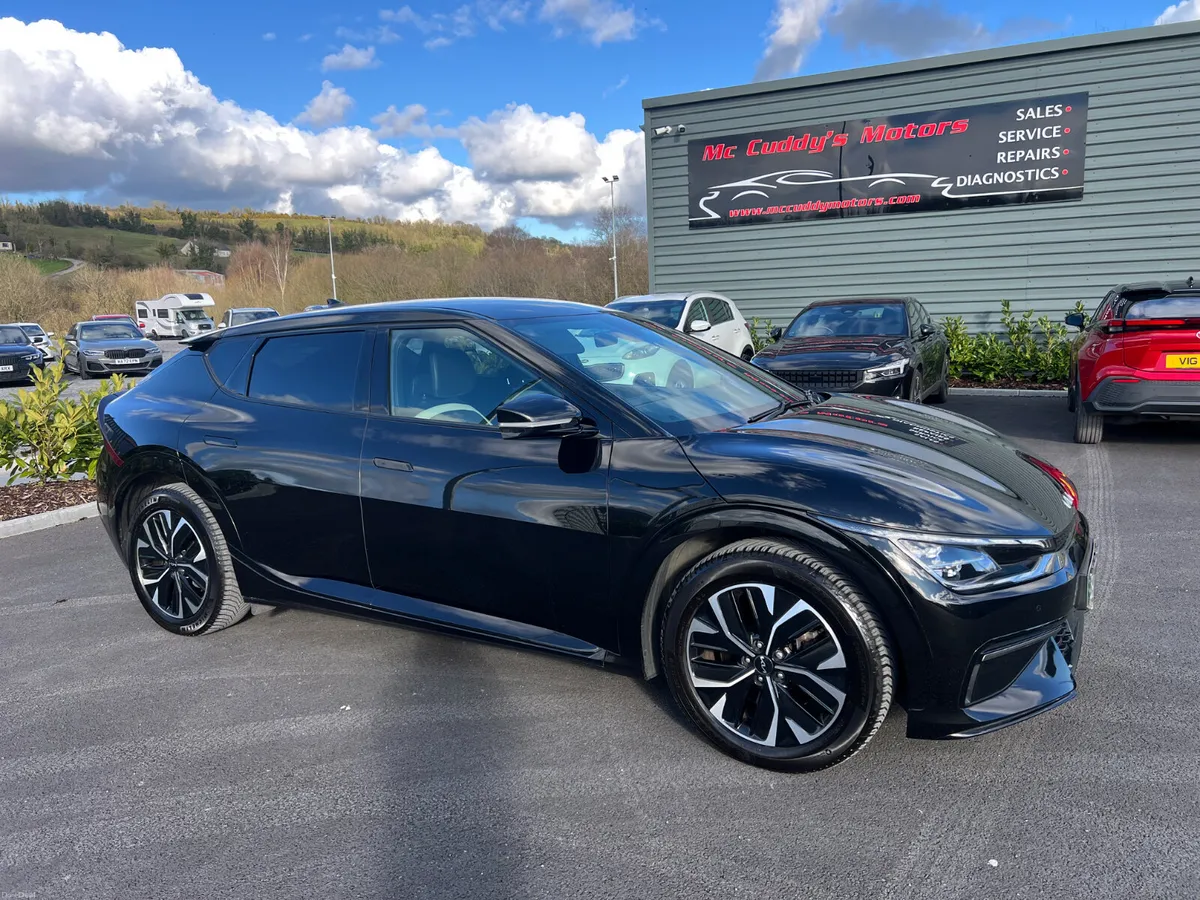 2023 Kia EV6 GT Line 77.4kWh 166kW EV - Image 1