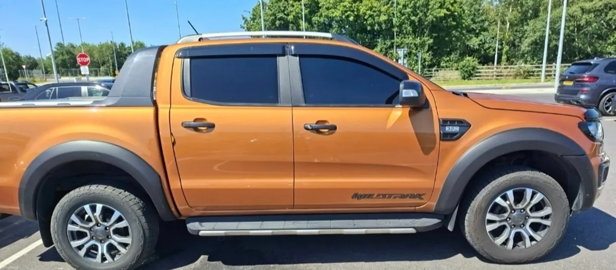 2020 Ford Ranger Wildtrak 3.2 Auto - Image 6