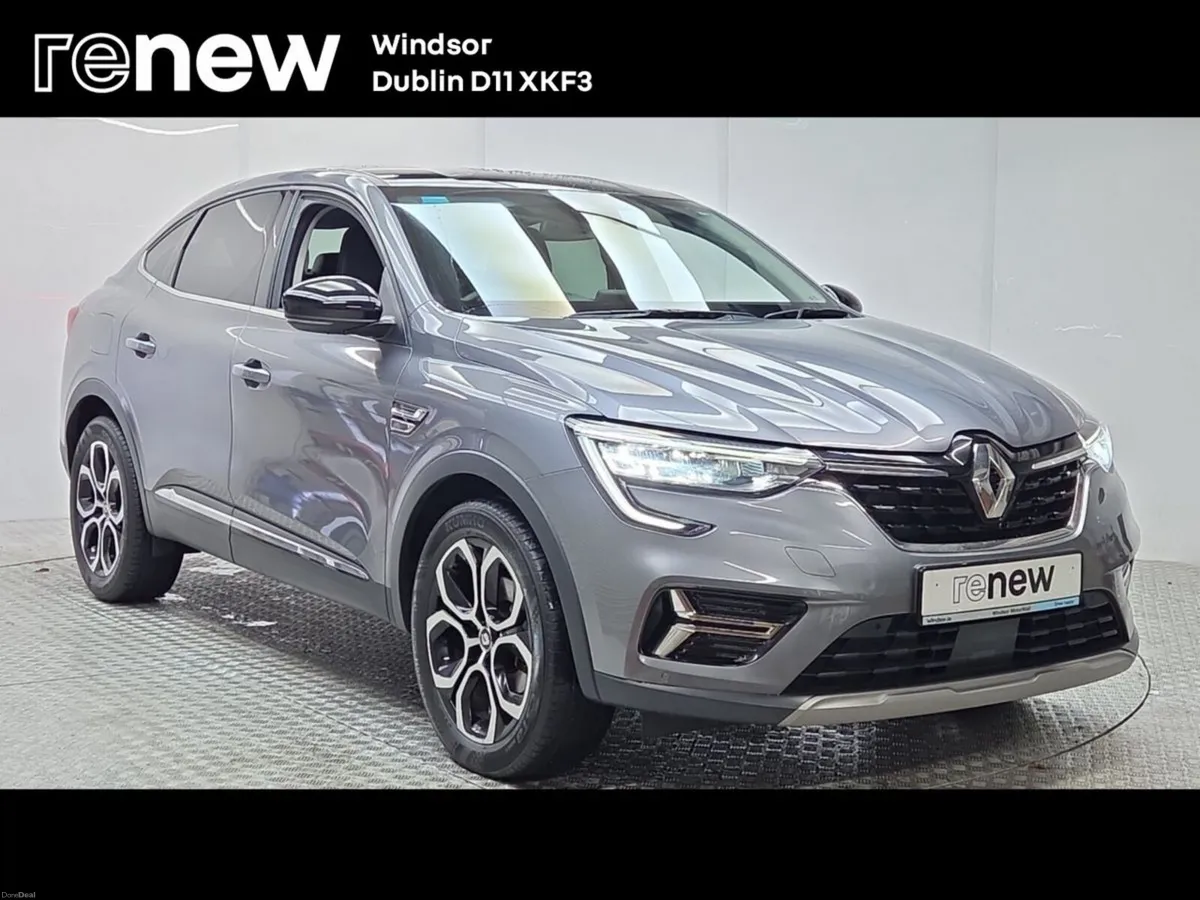 Renault Arkana E-TECH Hybrid 145 Auto techno *Scra - Image 1