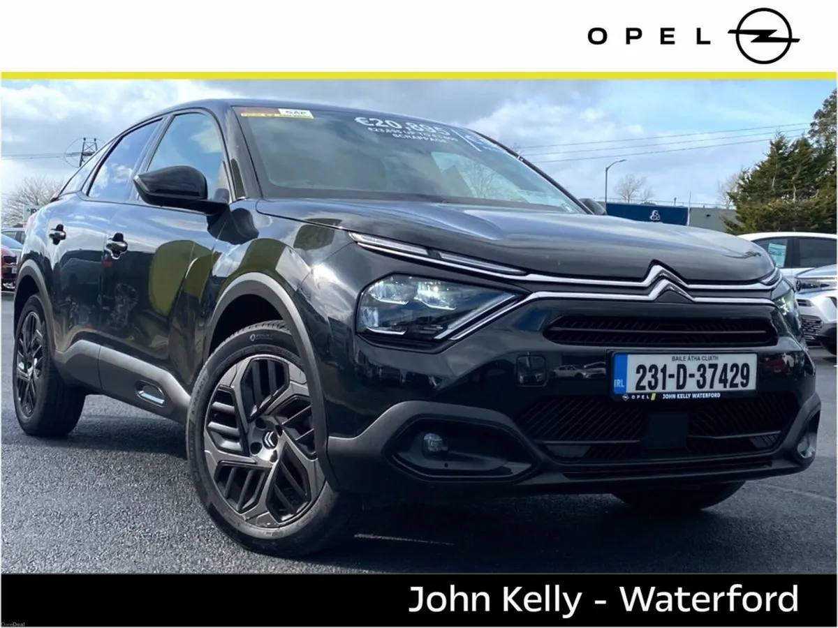 Citroen C4 FEEL Pack PureTech 130 - Image 1