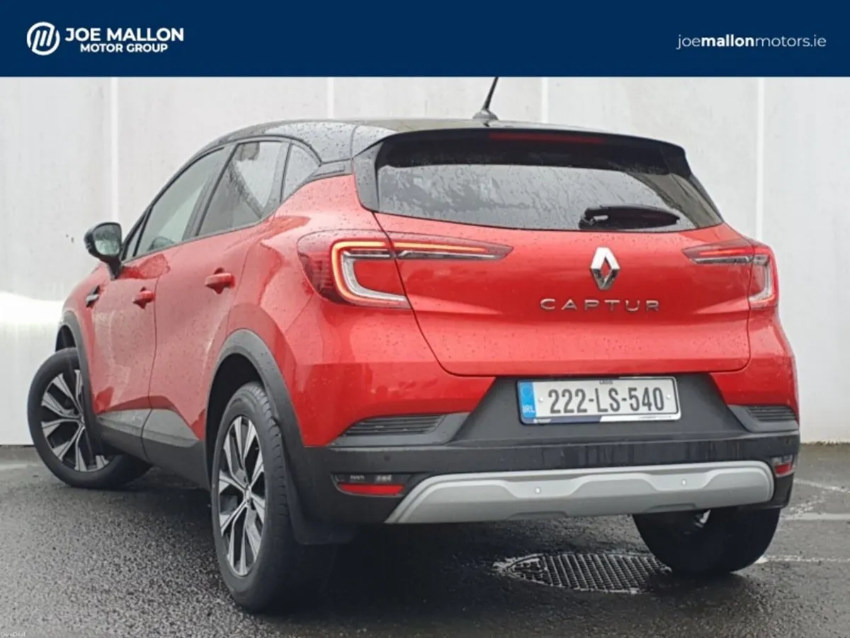 Renault Captur 1.0 TCe 90 DFull Limited - Image 2