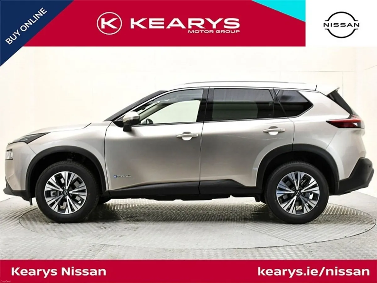 Nissan X-Trail ePOWER SV 5 Seater - 1 OWNER WITH A - Image 4