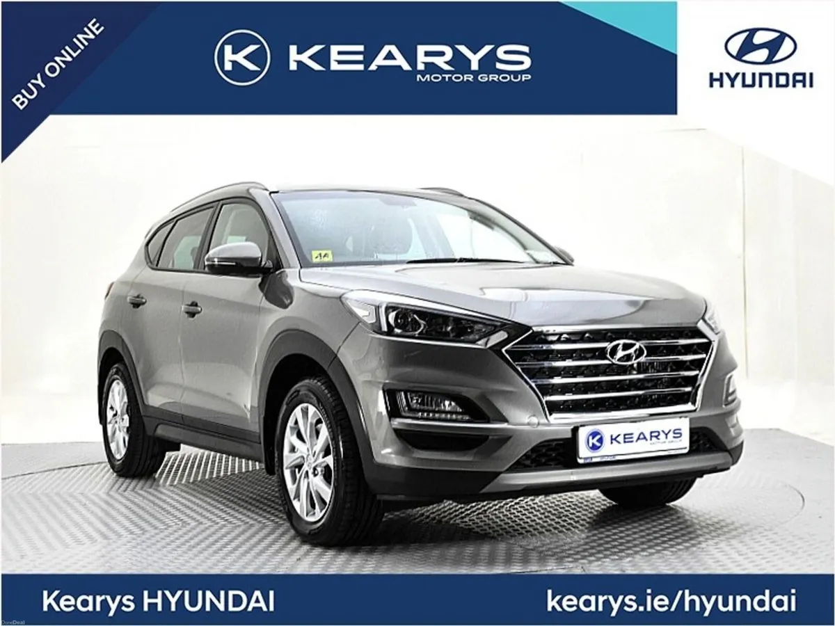 Hyundai Tucson Executive 1.6 5DR - Image 1