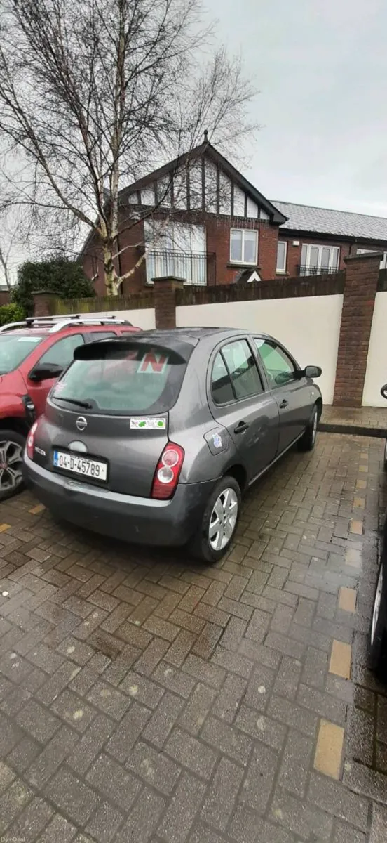 President for Nissan micra 1.2 sport - Image 2