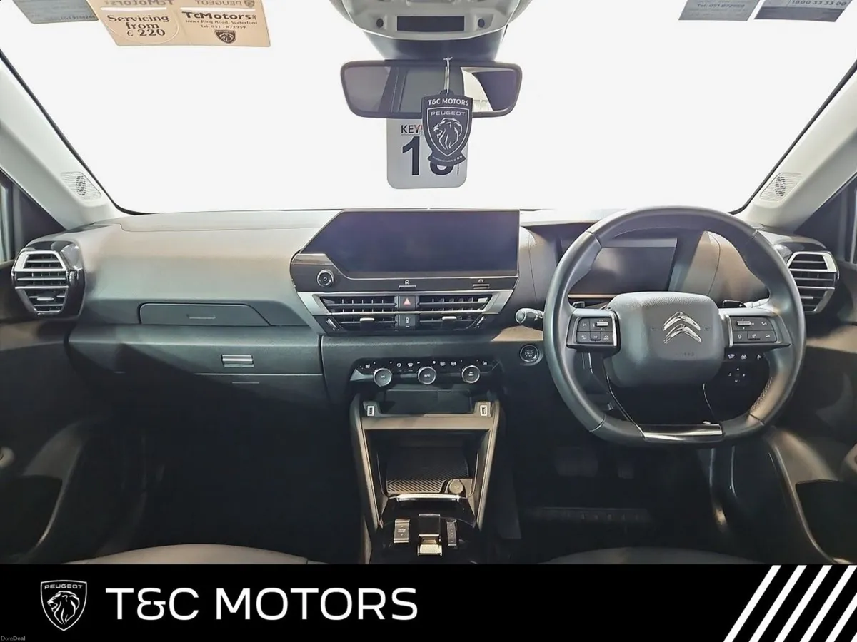 Citroen C4 Flair Diesel Automatic - Image 3