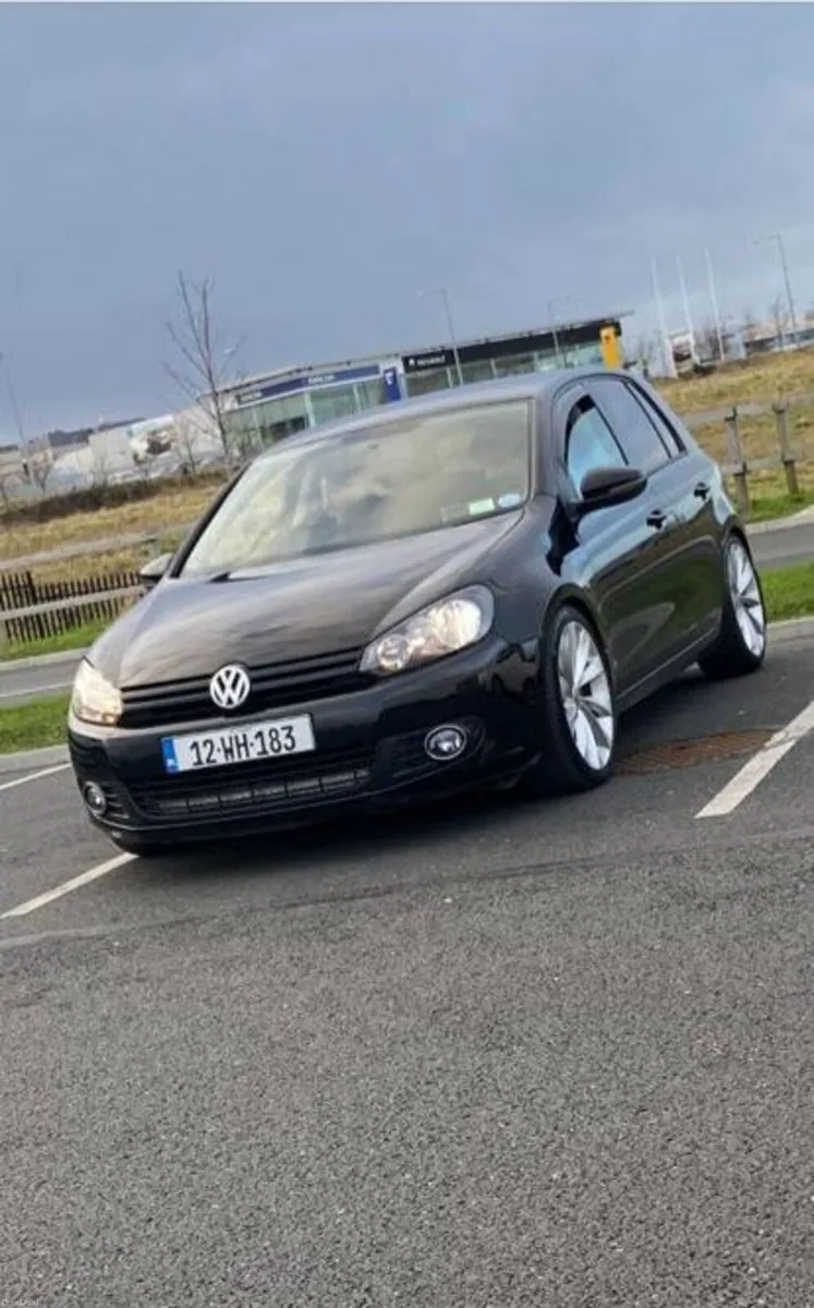 VW Golf 1.6L TDi *MUST BE SOLD* - Image 1
