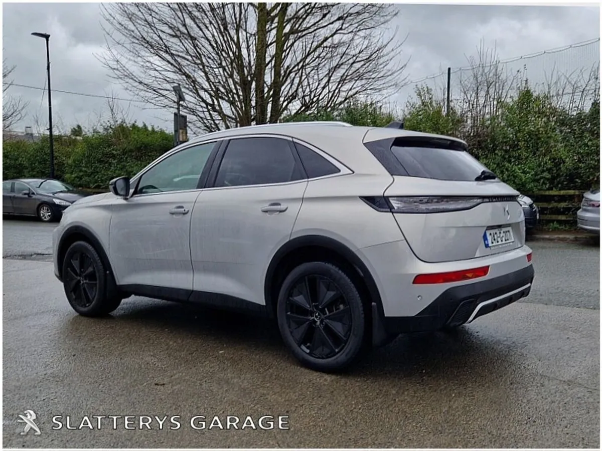 DS Automobiles DS 7 1.5 BlueHDi 130 Auto RIVOLI - Image 4