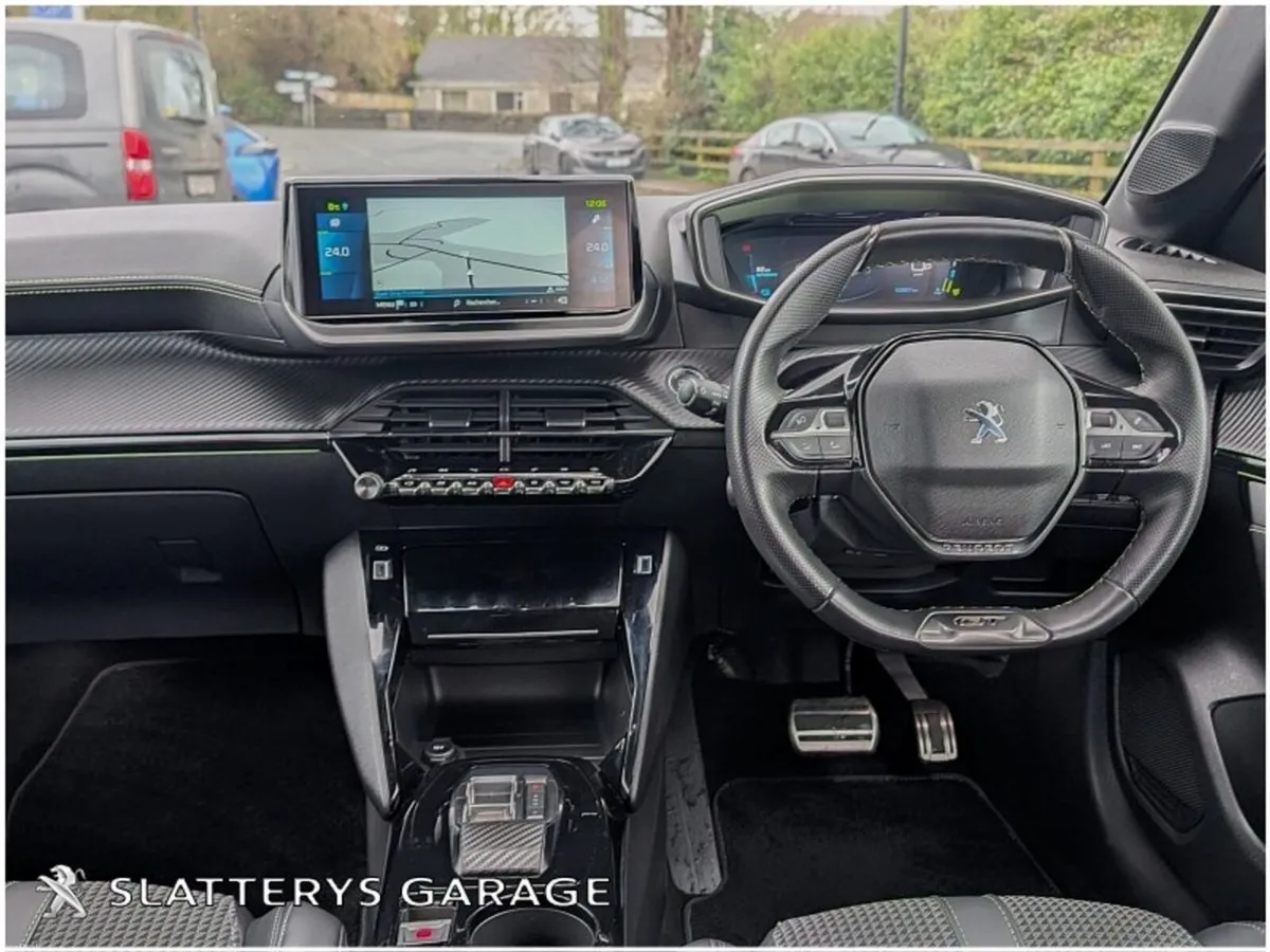 Peugeot 208 Electric 136bhp (50 kWh) - Image 2