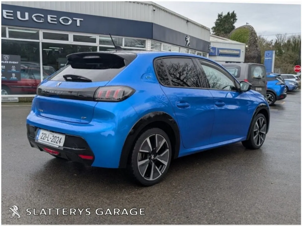 Peugeot 208 Electric 136bhp (50 kWh) - Image 4