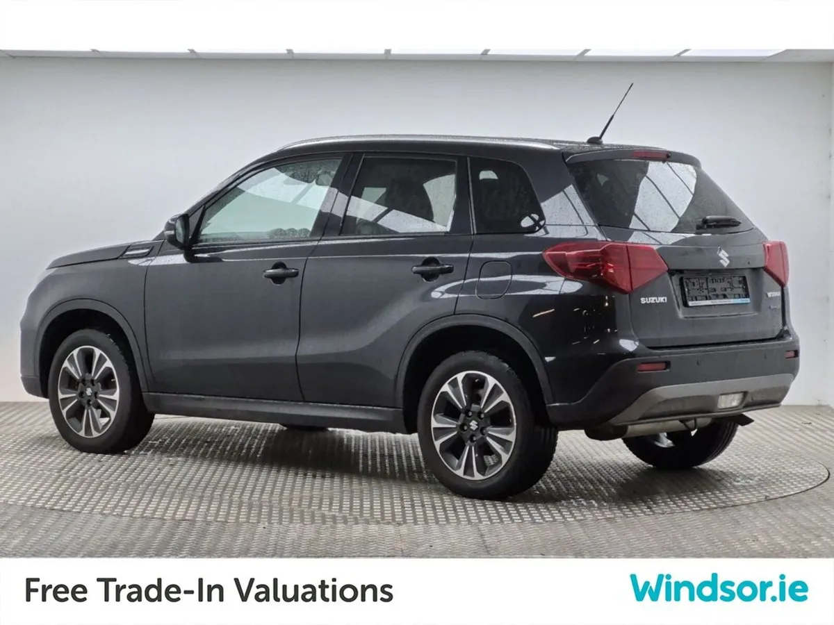 Suzuki Vitara 1.5 Full Hybrid SZ5 AGS - Image 3